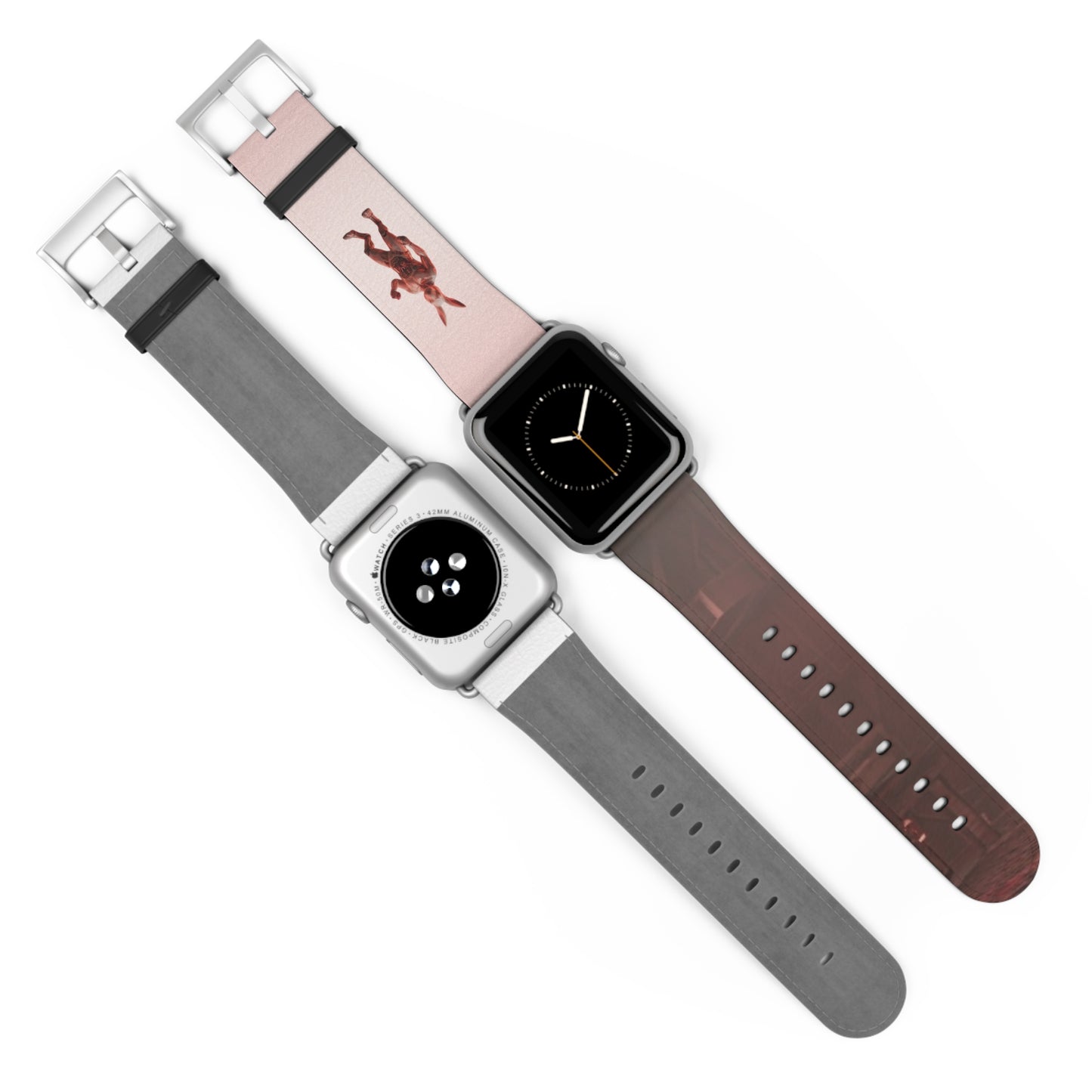 Watch Band – Cyber Bunny
