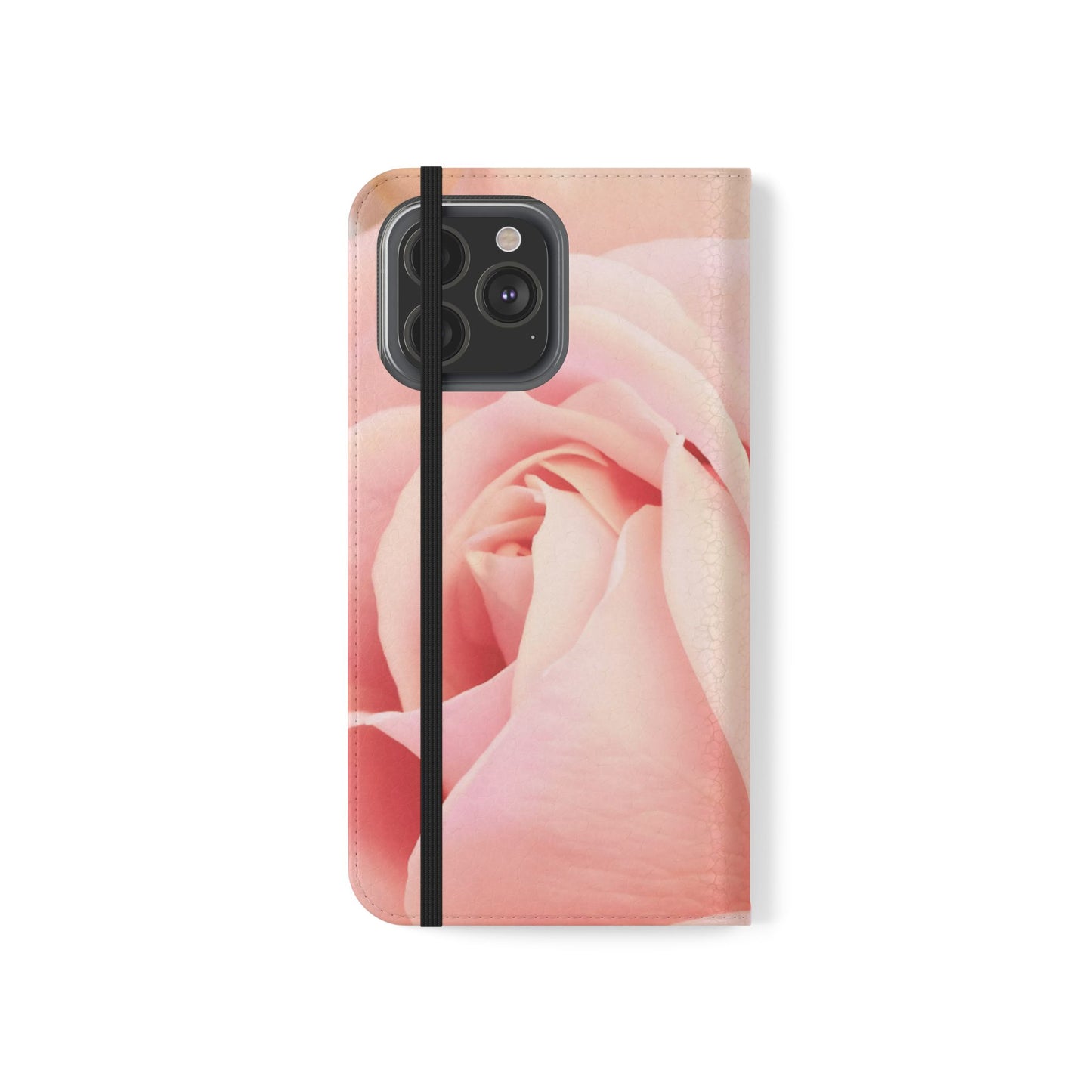 Flip Case – A Mother’s Rose Embrace
