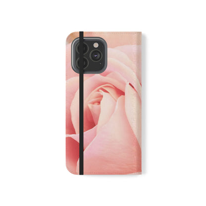 Flip Case – A Mother’s Rose Embrace