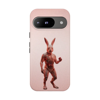Protective Phone Case – Cyber Bunny