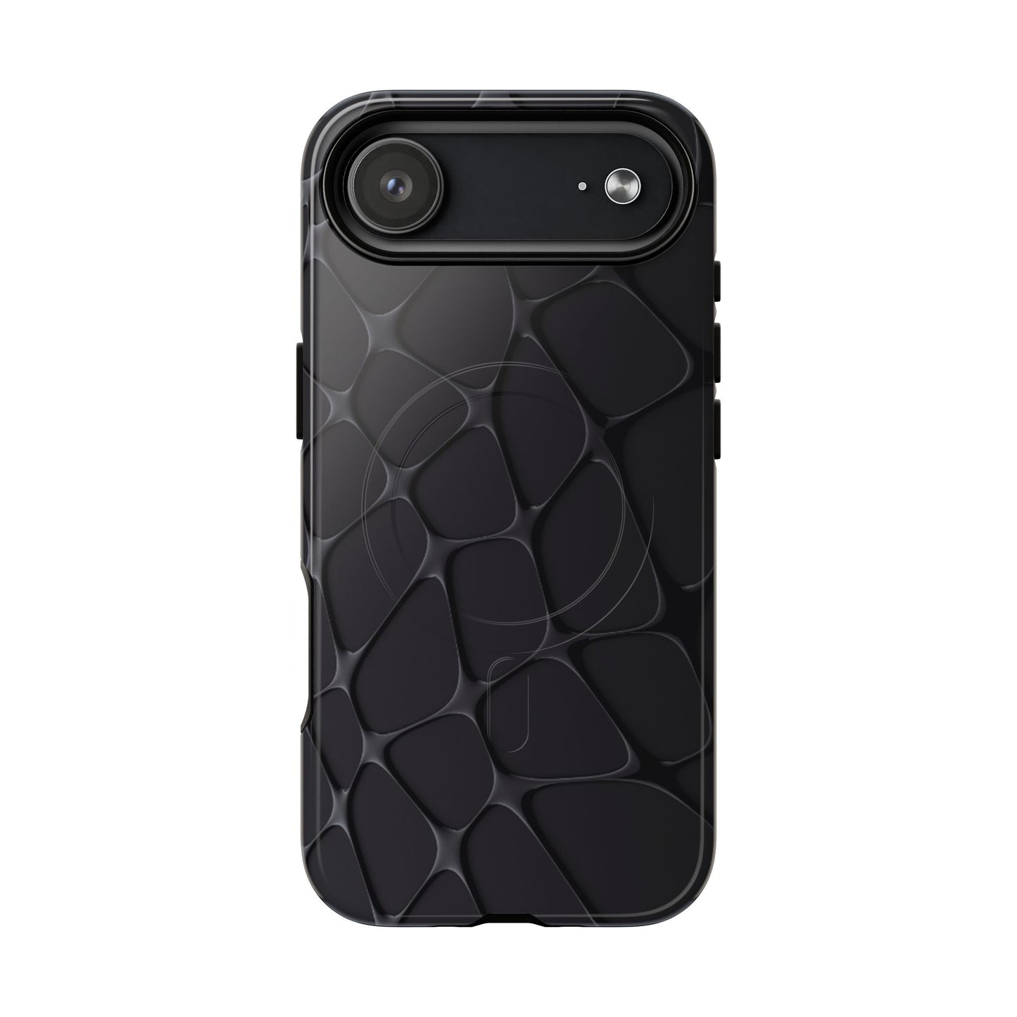 Protective Magnetic Phone Case – Night Scale