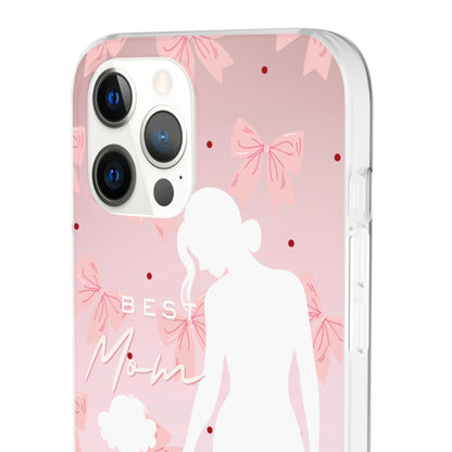 Flexi Case – Best Mom: My Little Girl