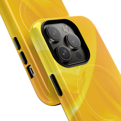 Protective Magnetic Phone Case – Sunlit Splash