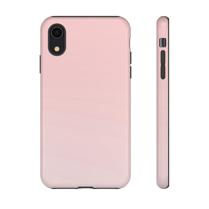 Protective Phone Case – Soft Blush