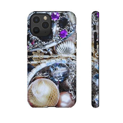 Protective Phone Case – Chrome Jewel