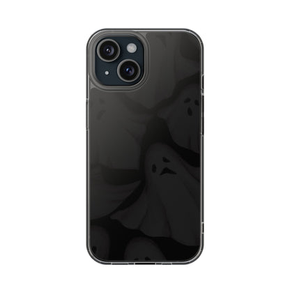 Clear Magnetic Phone Case – Ghosted