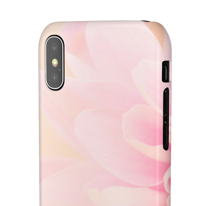Snap Phone Case – Petals For Mom