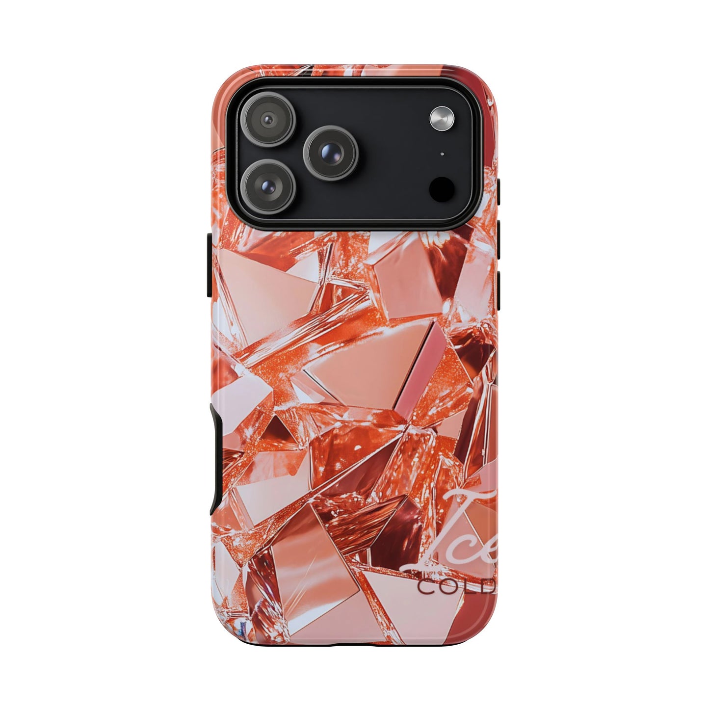 Protective Phone Case – Ice Cold Crush