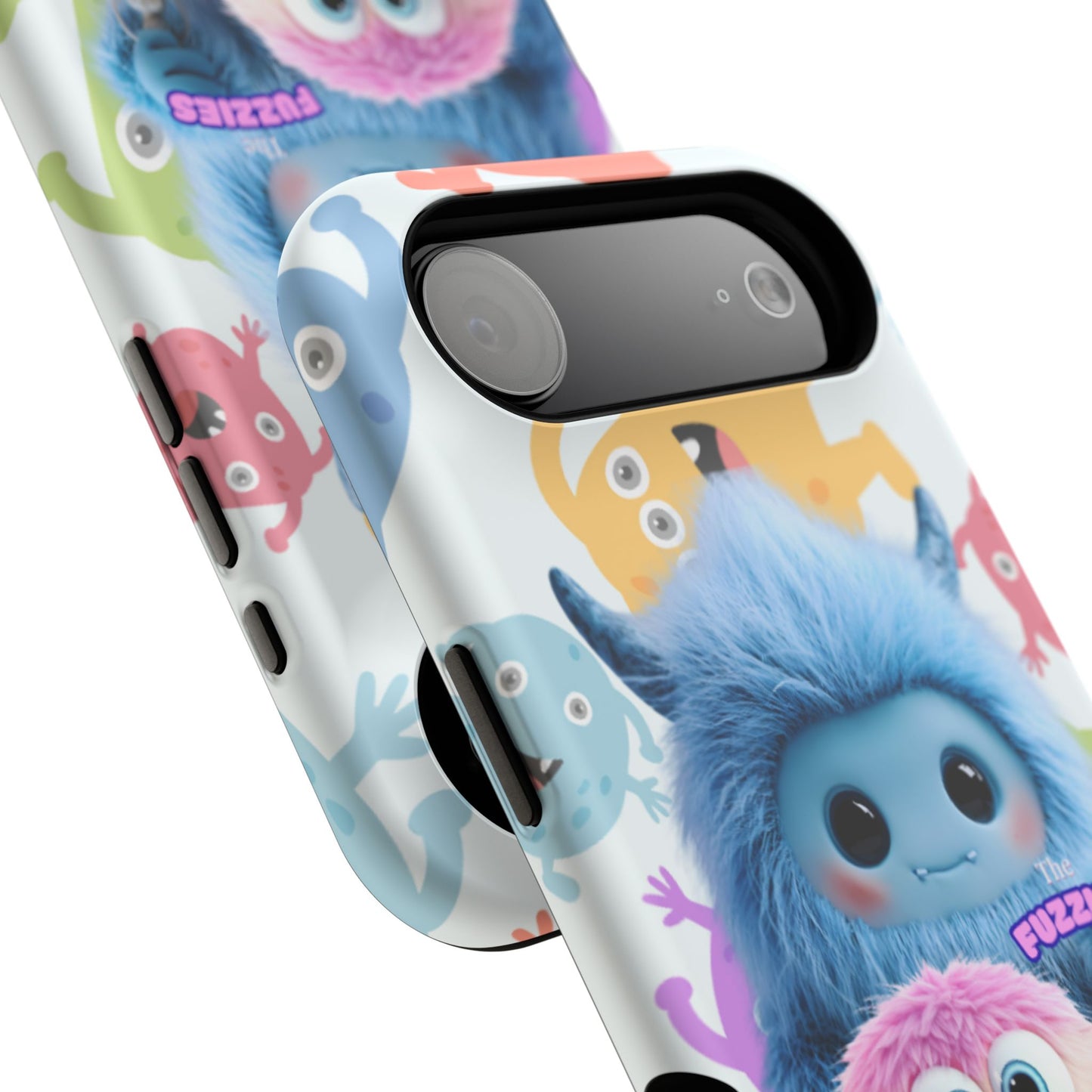 Impact-Resistant Phone Case – The Fuzzies