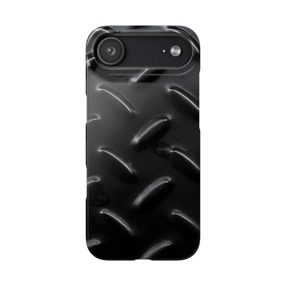 Snap Phone Case – Blackout Plate