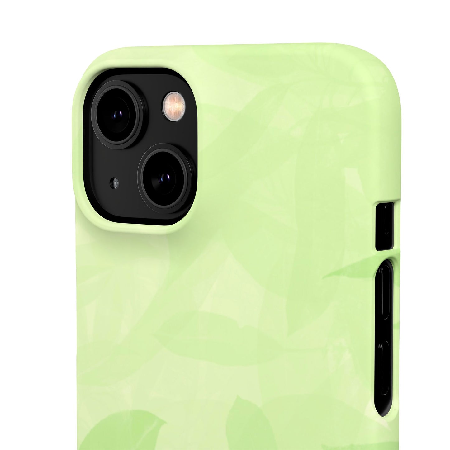 Snap Phone Case – Leaf Echo