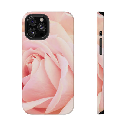 Wireless-Charging Compatible Case – A Mother’s Rose Embrace