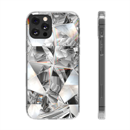 Clear Phone Case – Flawless