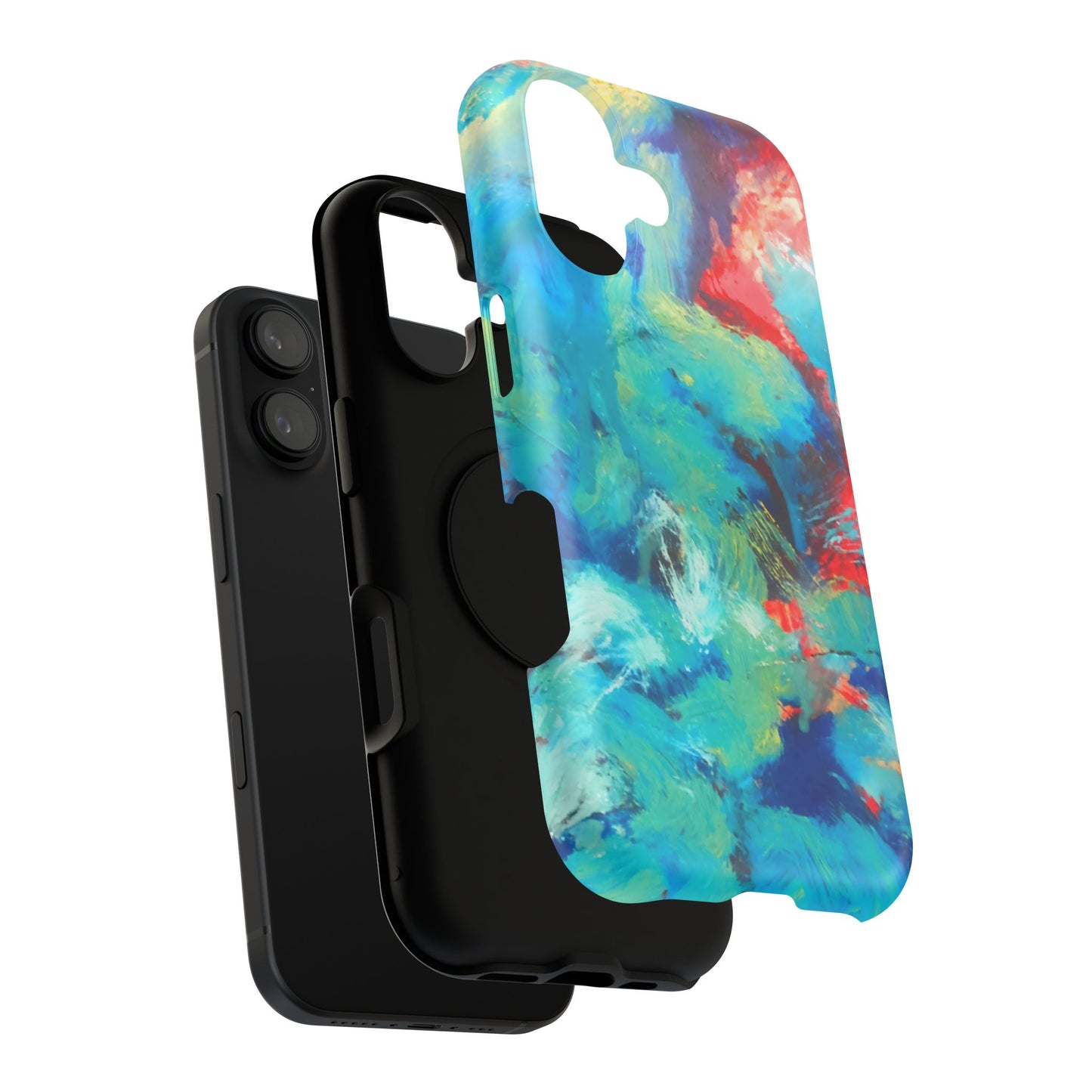 Impact-Resistant Phone Case – Reef Riot