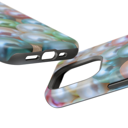 Impact-Resistant Phone Case – Pearl Pop