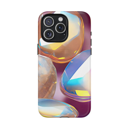 Protective Magnetic Phone Case – Glass Candy