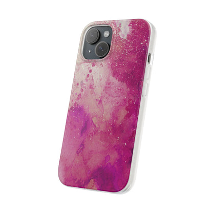 Flexi Case – Spilled Wine
