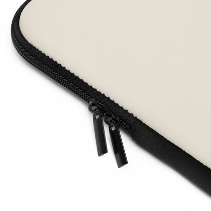 Neoprene Laptop Sleeve – Vanilla Chai