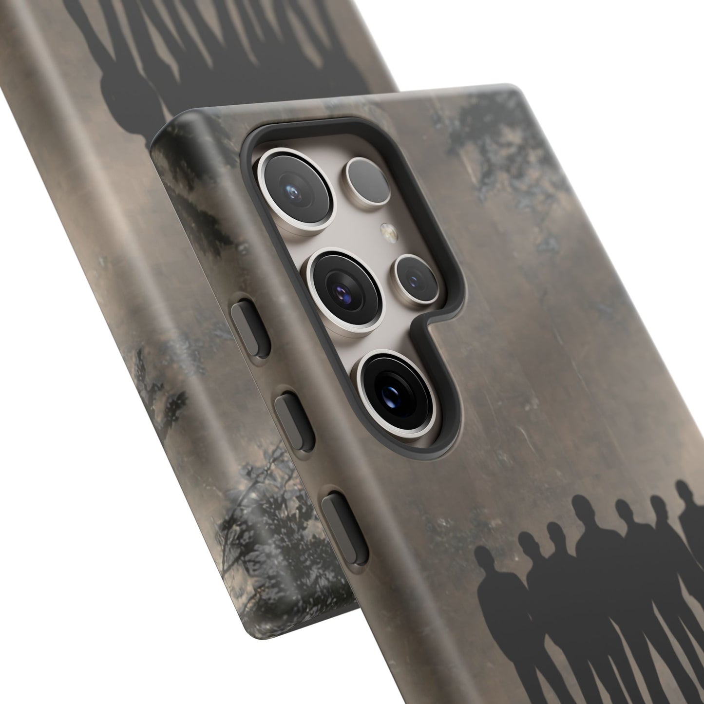 Protective Phone Case – The Pack