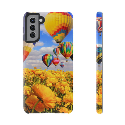 Protective Phone Case – Up We Go