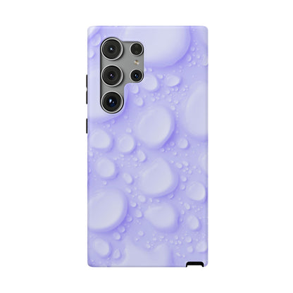 Impact-Resistant Phone Case – Lilac Dew