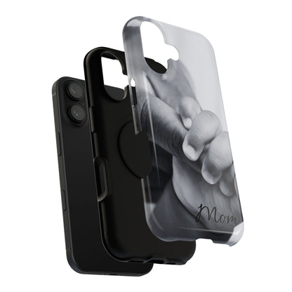 Wireless-Charging Compatible Case – Mommy’s Forever Hold