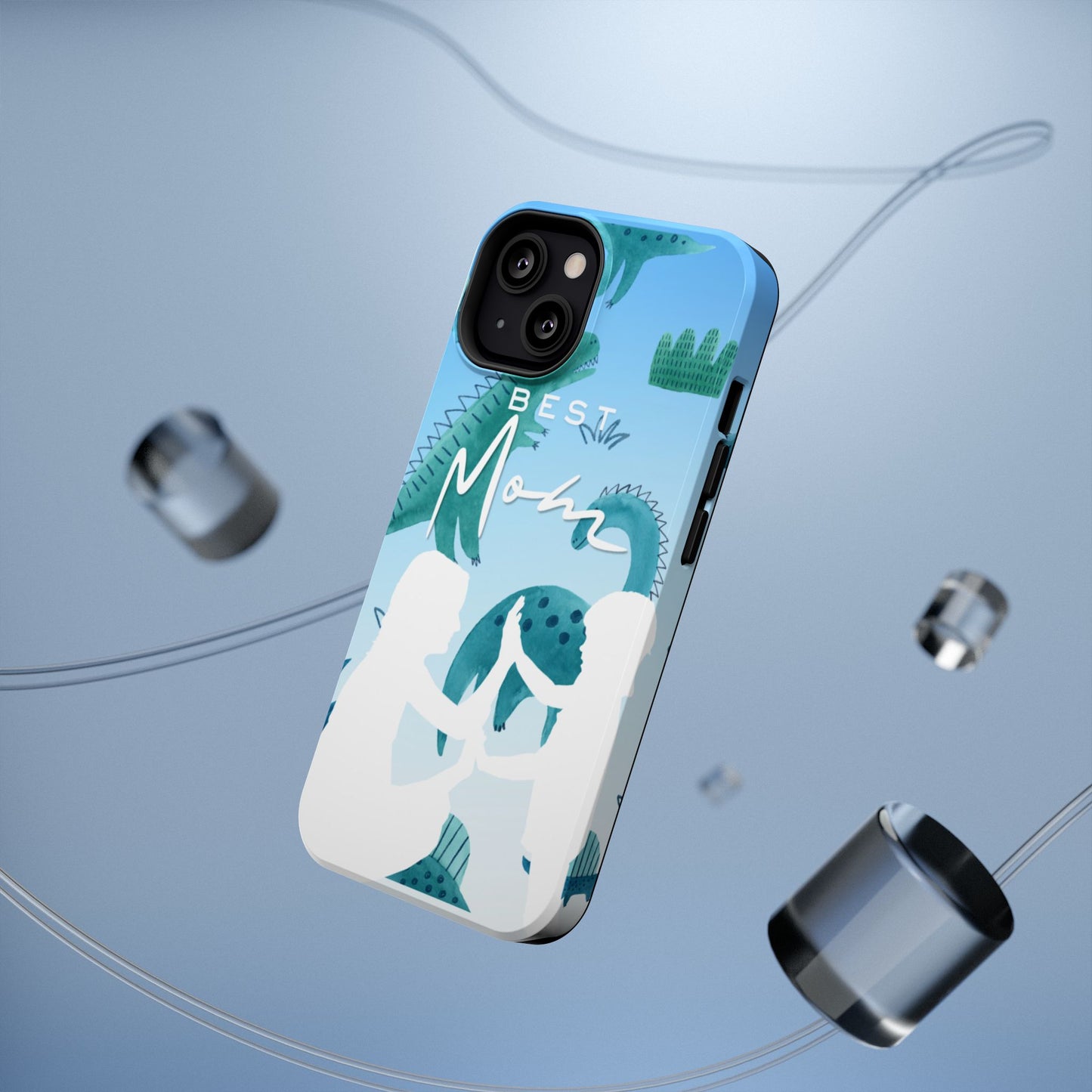Snap Phone Case – Best Mom: My Little Boy
