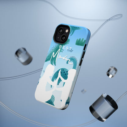 Snap Phone Case – Best Mom: My Little Boy