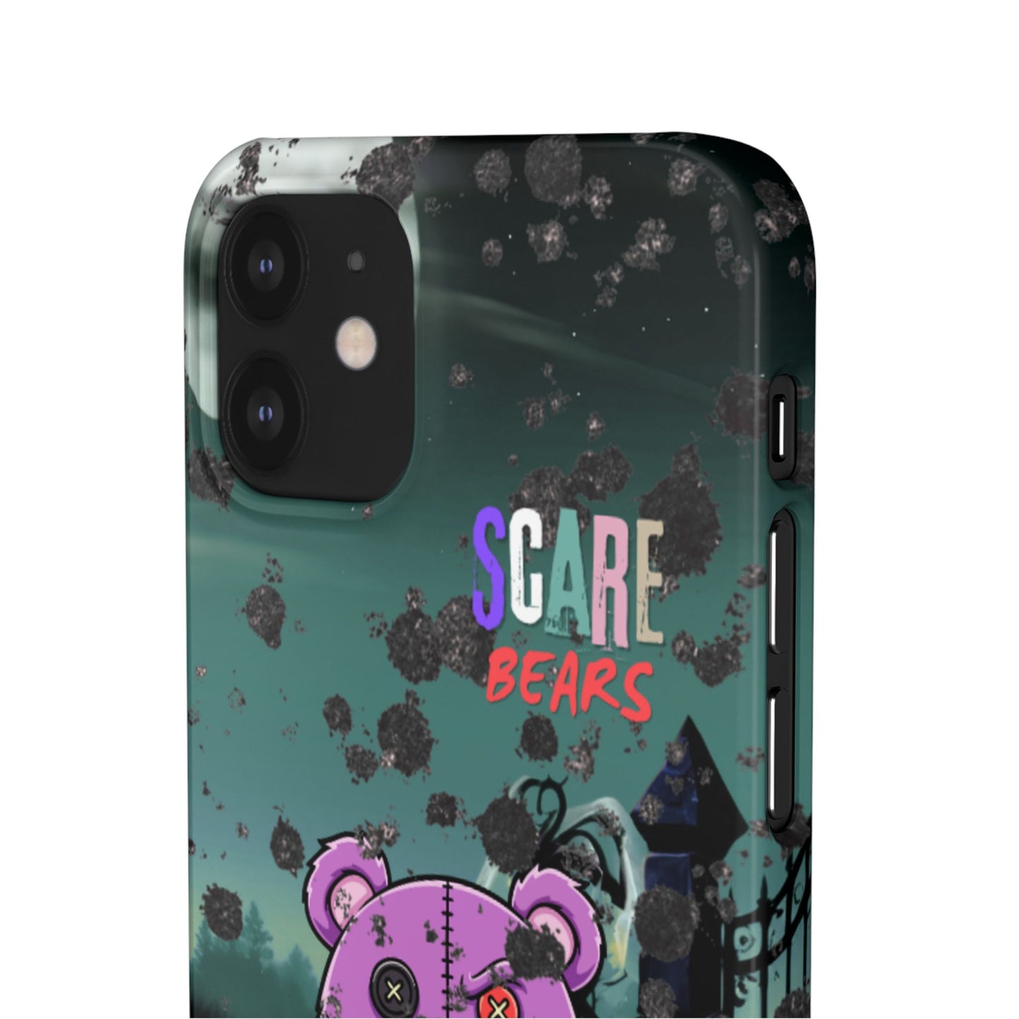 Snap Phone Case – Scare Bears