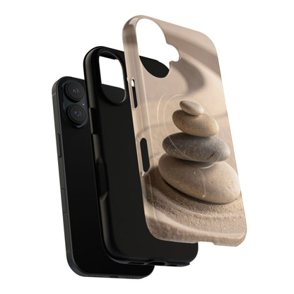 Protective Magnetic Phone Case – Sand & Stone