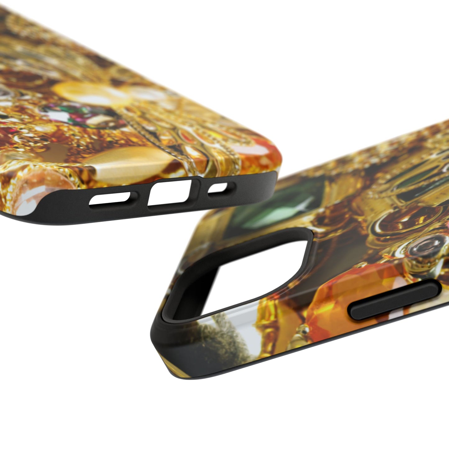 Impact-Resistant Phone Case – Royal Dynasty
