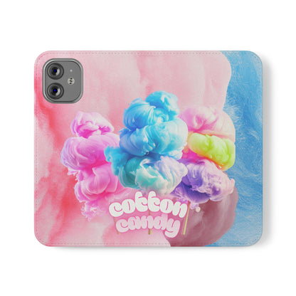 Flip Case – Cotton Candy Dream