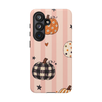 Protective Phone Case – Pumpkin Picnic