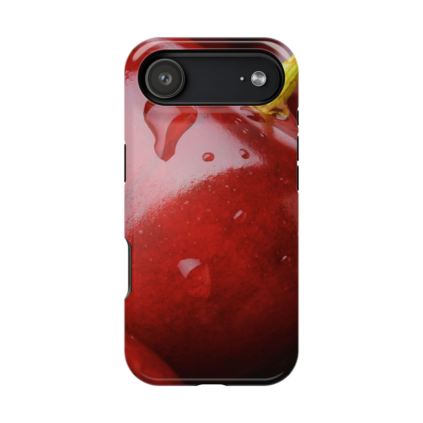 Impact-Resistant Phone Case – Cherry Gloss