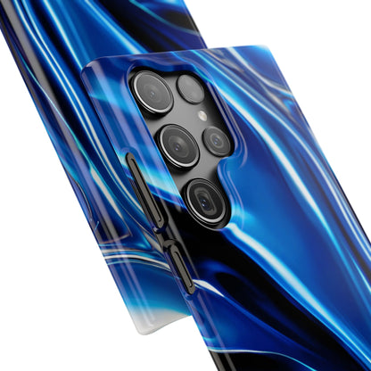 Snap Phone Case – Midnight Surge