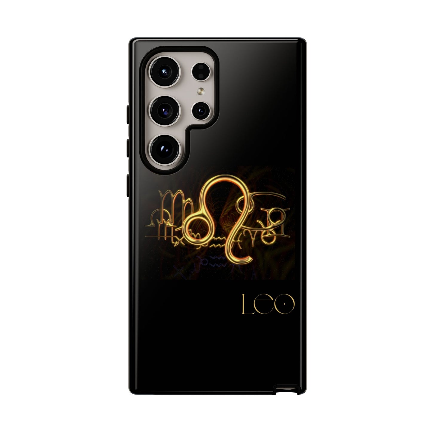 Protective Phone Case – Lionheart Leo