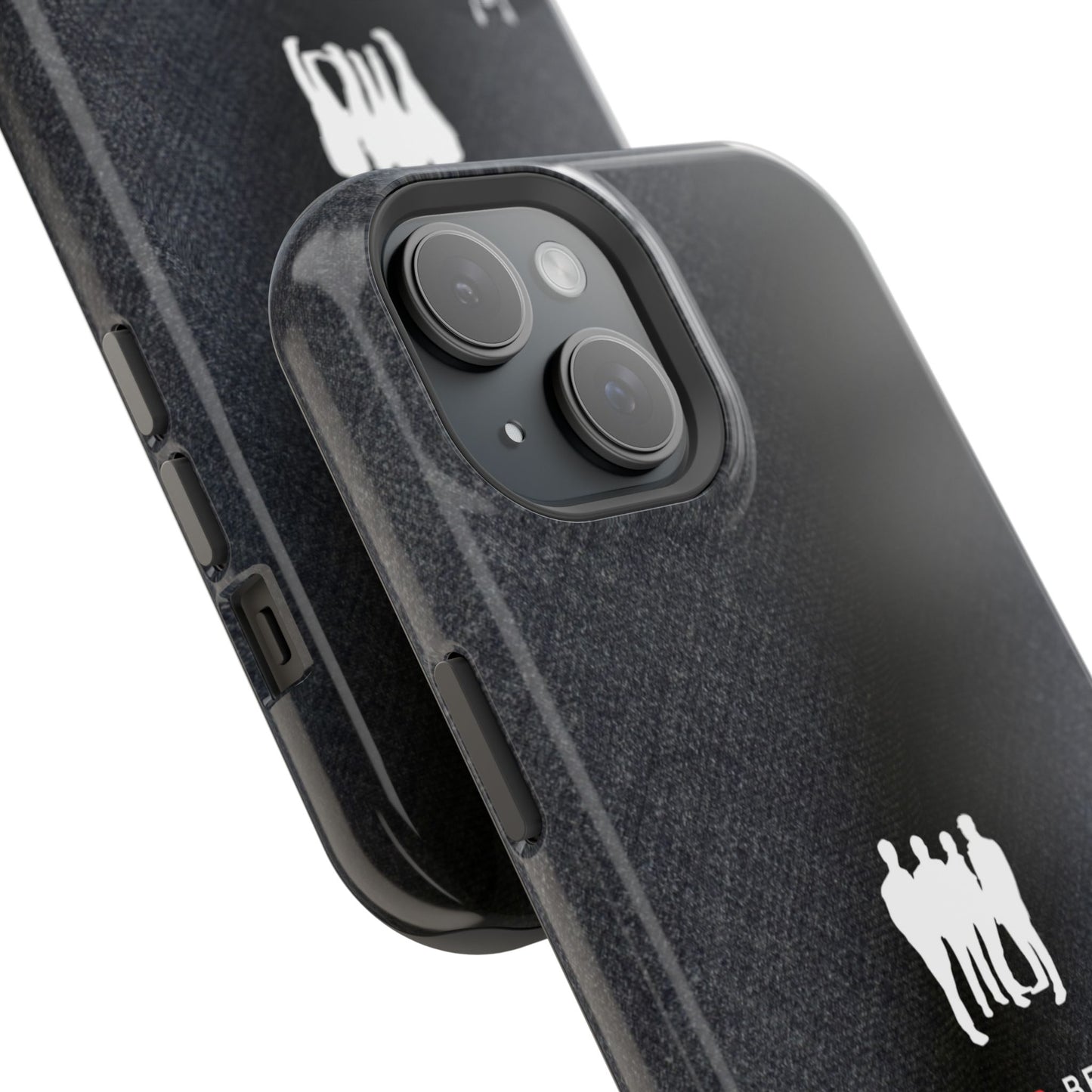 Wireless-Charging Compatible Phone Case – Stand Alone