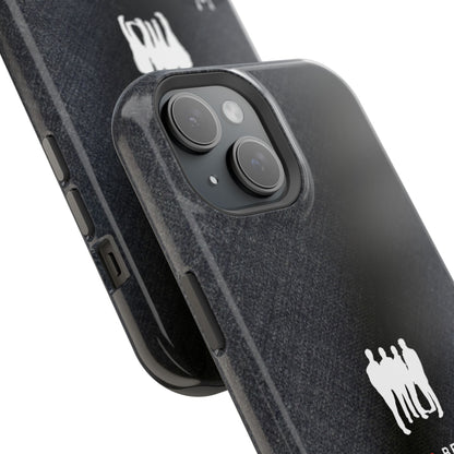 Wireless-Charging Compatible Phone Case – Stand Alone