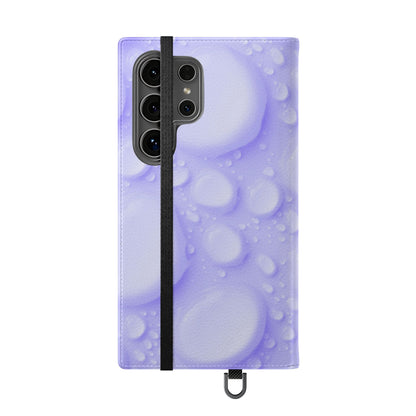 Flip Case – Lilac Dew