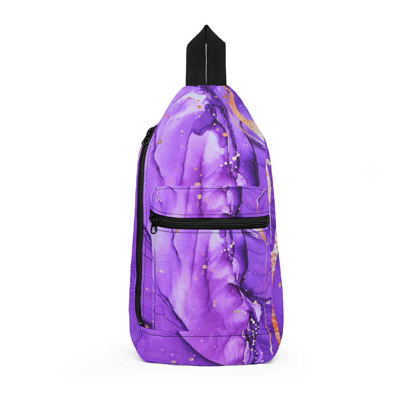 Sling Bag – Gilded Violet