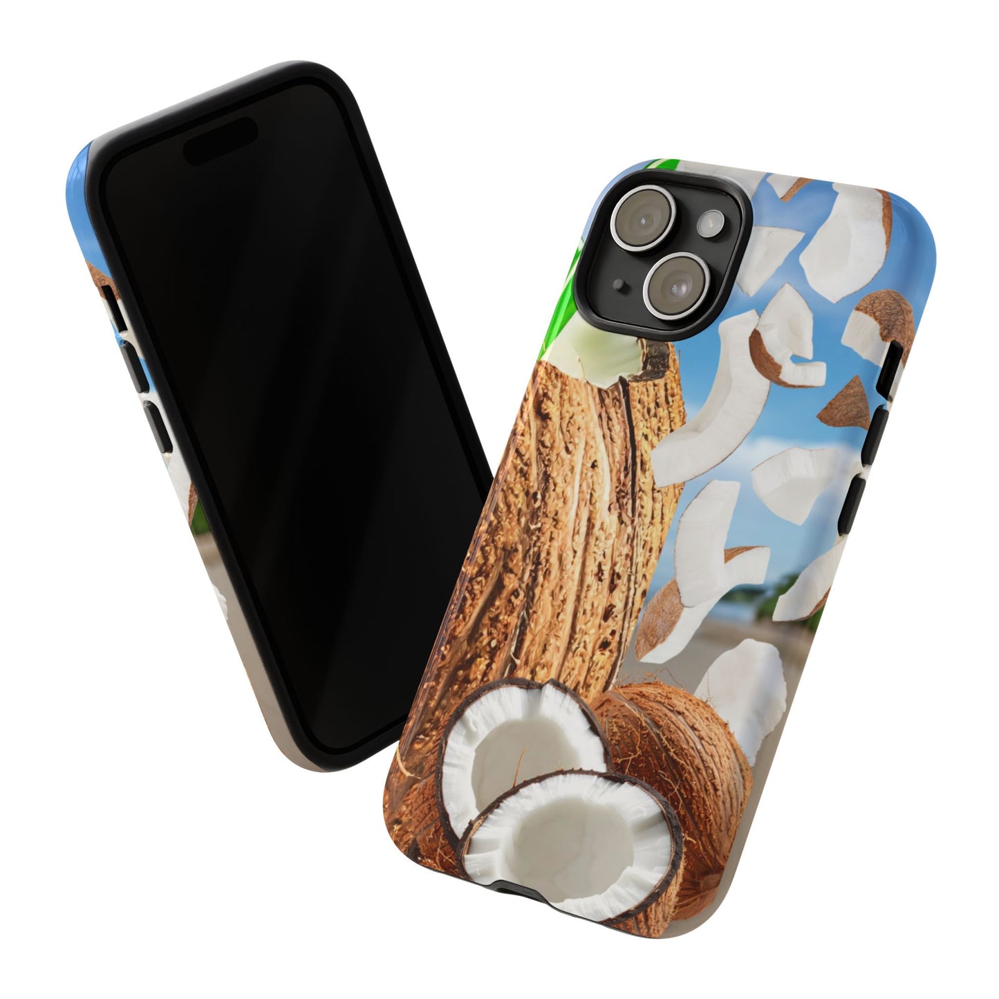 Protective Phone Case – Coco Coast