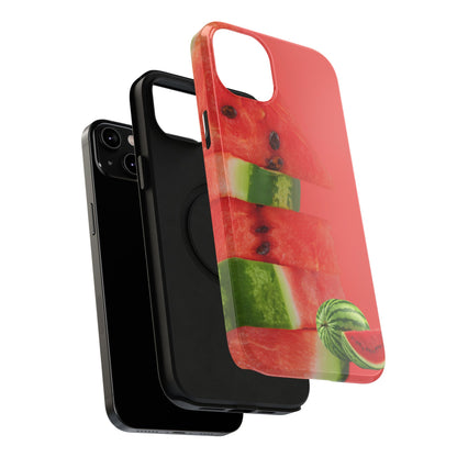 Impact-Resistant Phone Case – Summer Slice