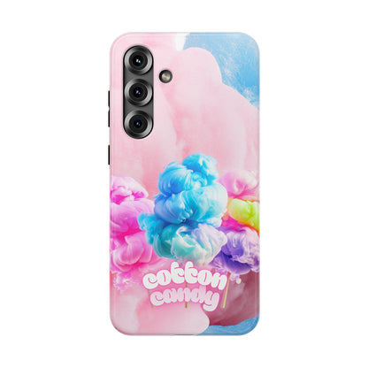 Impact-Resistant Phone Case – Cotton Candy Dream