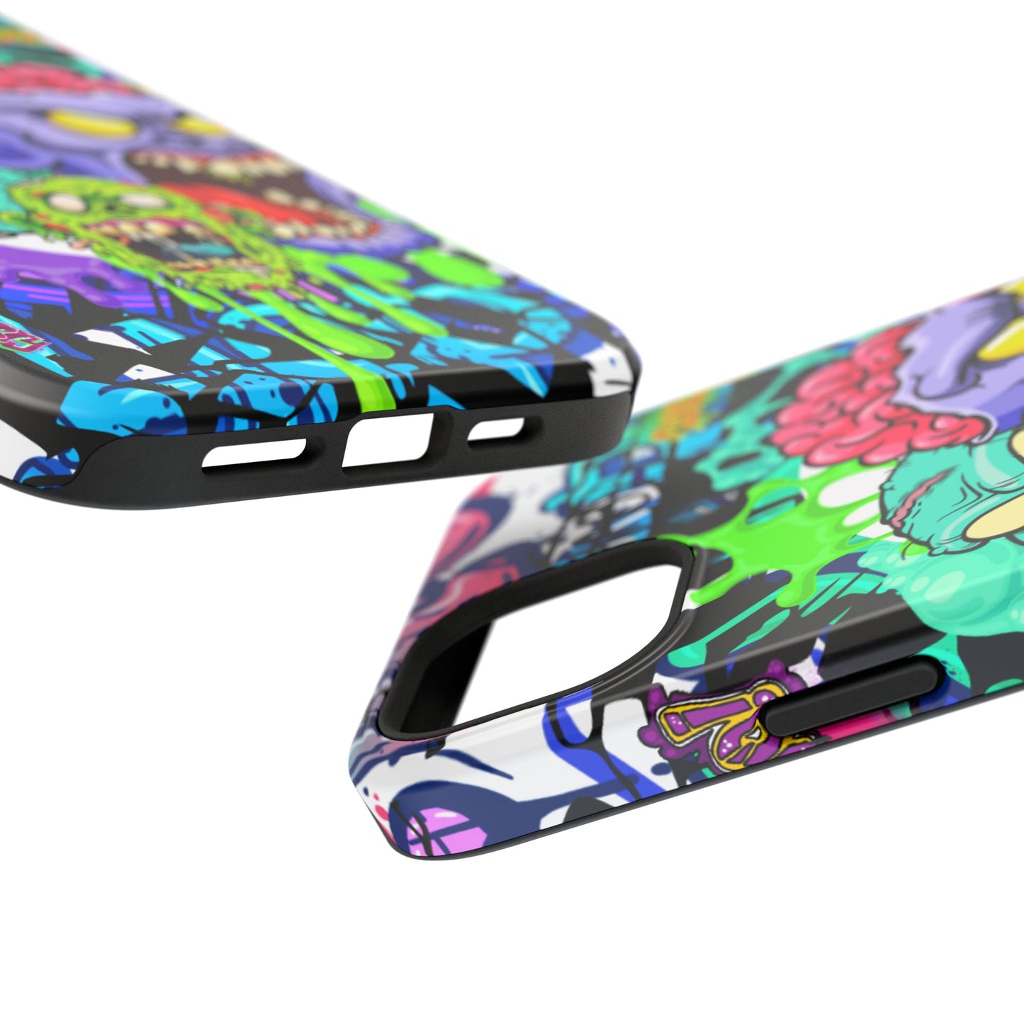 Impact-Resistant Phone Case – Dead Loud