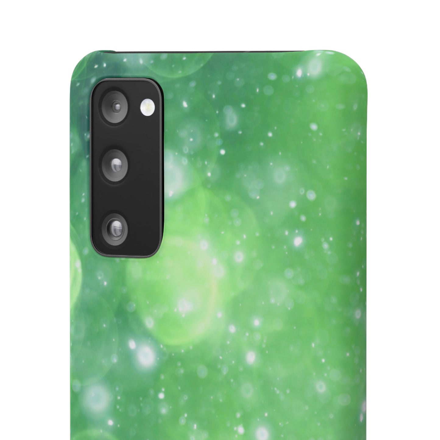 Snap Phone Case – Lime Spritz