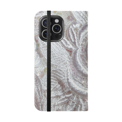 Flip Case – Lace Veil