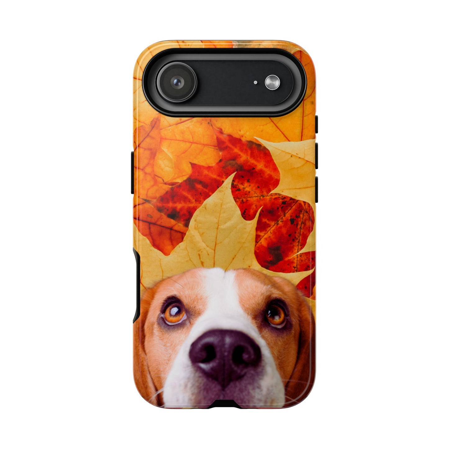 Protective Phone Case – Leaf Me Alone