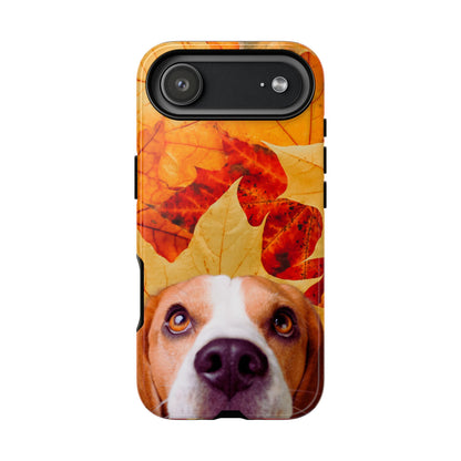 Protective Phone Case – Leaf Me Alone