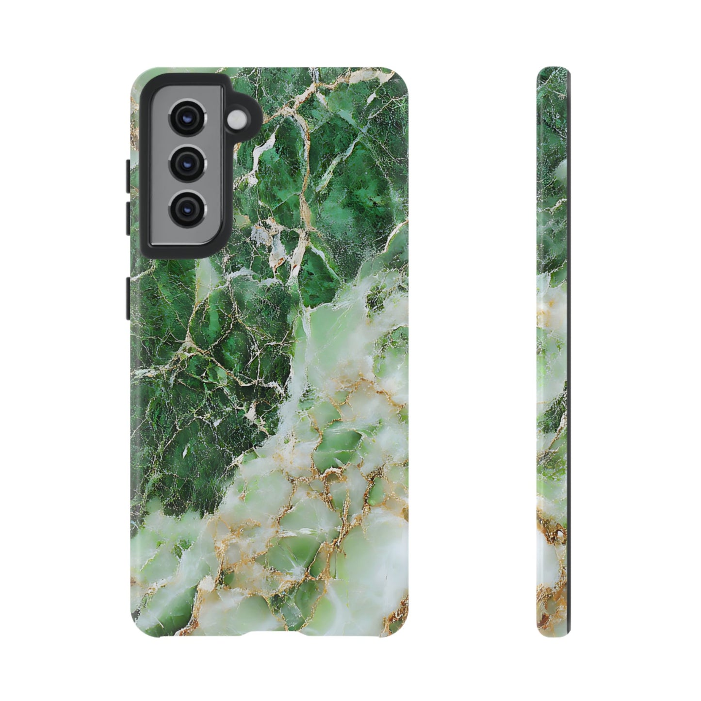 Protective Phone Case – Gilded Jade