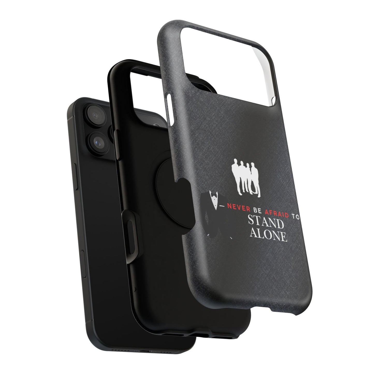 Impact-Resistant Phone Case – Stand Alone